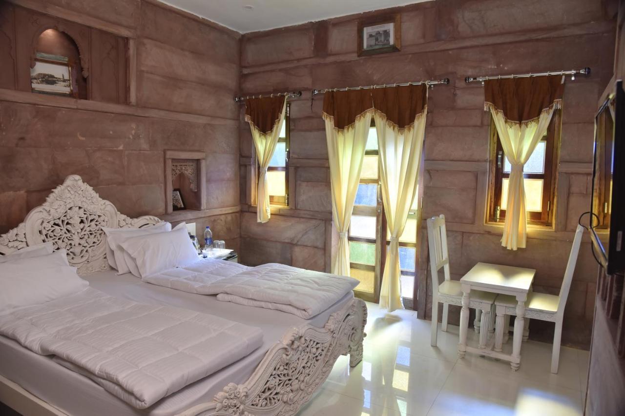 Dev Kothi - Boutique Heritage Stay Jodhpur  Exterior photo
